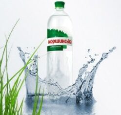 Вода в бутылках