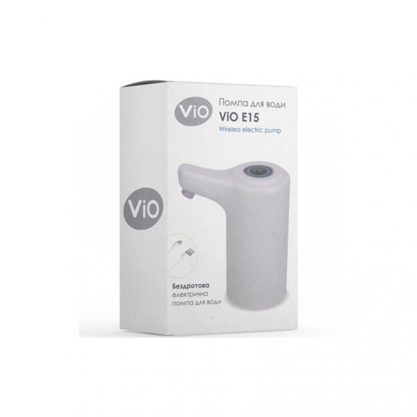 ViO E15, Електрична помпа для води, біла