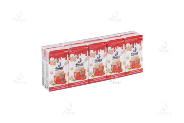 Носовые платочки 2шар. 10шт/уп.