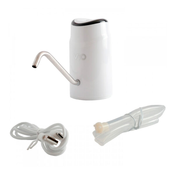 VIO E8 White, Электрическая помпа для воды, (белая)