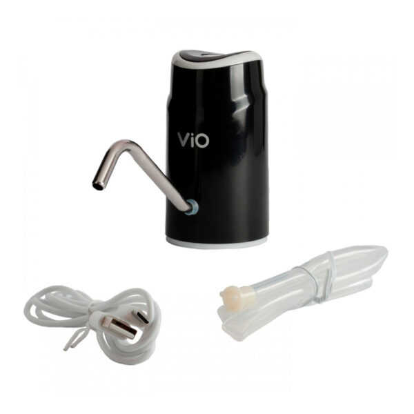 VIO E8 Black, Электрическая помпа для воды, (черная)