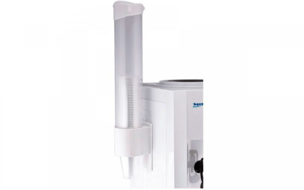 ViO С1 white, Стаканодержатель для кулера магнитный (белый)