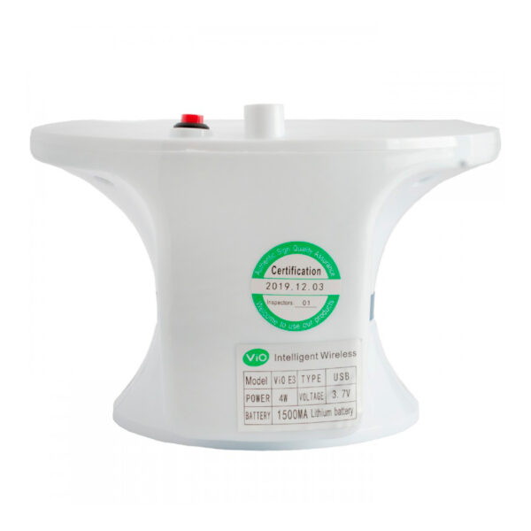 ViO E3 white, Електрична Помпа для води, біла