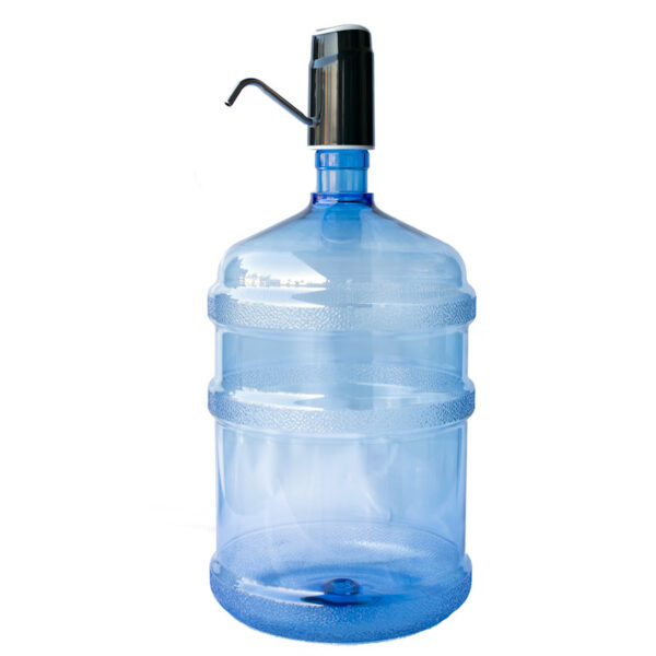 VIO E8 Black, Электрическая помпа для воды, (черная)