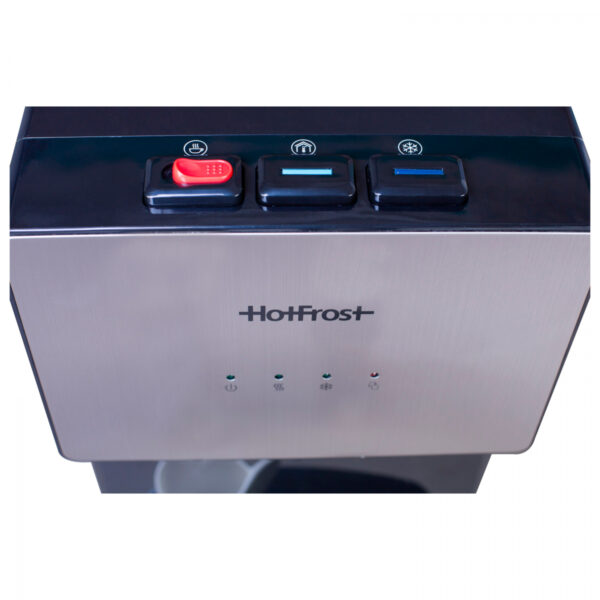 Кулер для воды HotFrost 400AS (компрессорный)