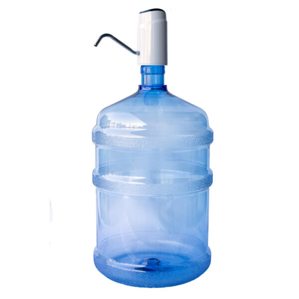 VIO E8 White, Электрическая помпа для воды, (белая)