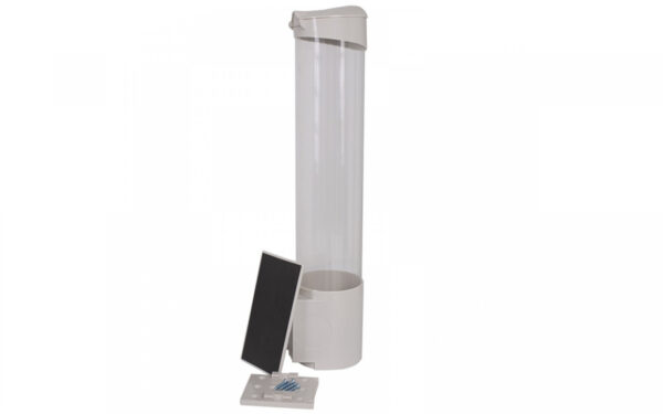 ViO С1 white, Стаканодержатель для кулера магнитный (белый)