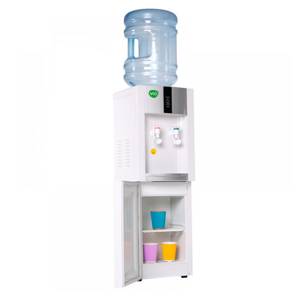 Кулер для воды ViO Х172-FСC (компрессорный со шкафчиком)