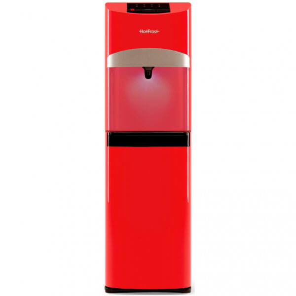 Кулер для воды HotFrost 45A Red (компрессорный)