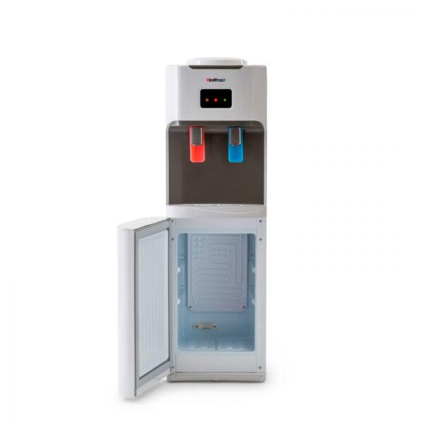 Кулер для воды HotFrost V115B (компрессорный, холодильная камера)