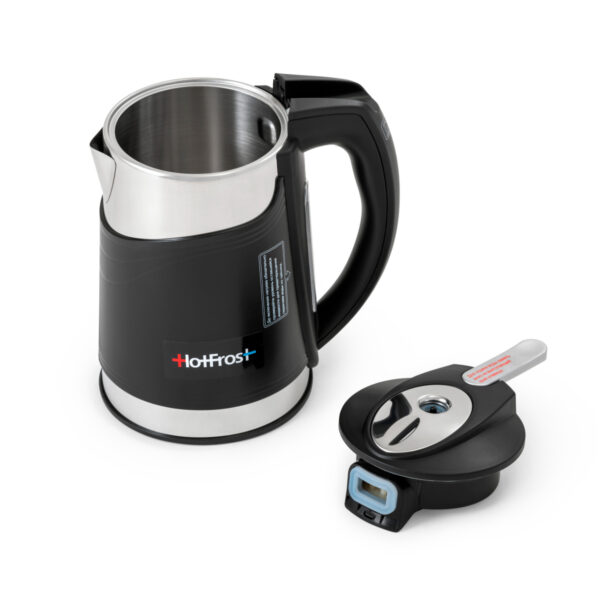 Кулер для воды HotFrost 350ANET Gold (с чайником)