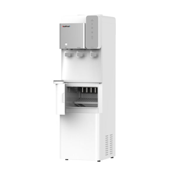 Кулер для воды HotFrost V25L (компрессорный с льдогенератором)