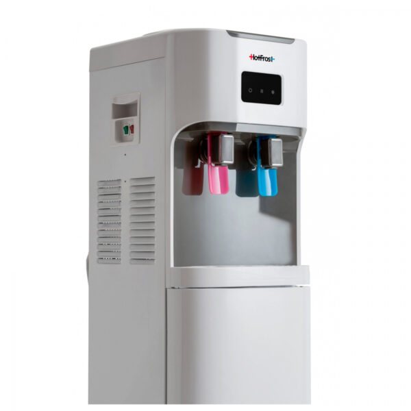 Кулер для воды HotFrost V115C (компрессорный со шкафчиком)