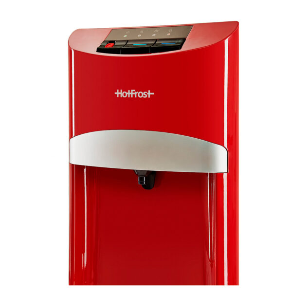 Кулер для воды HotFrost 45A Red (компрессорный)