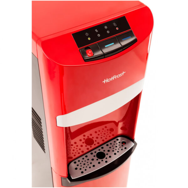 Кулер для воды HotFrost 45A Red (компрессорный)