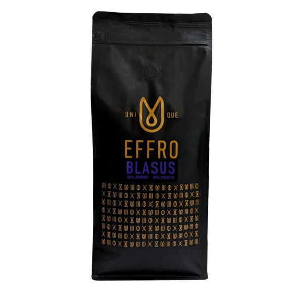 Кофе в зернах EFFRO BLASUS 1 кг 60/40