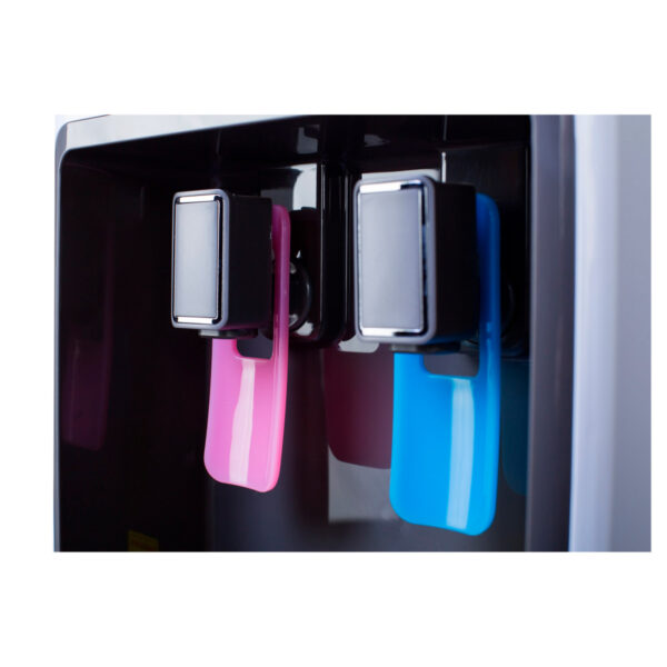 Кулер для воды HotFrost V1133CE (со шкафчиком)