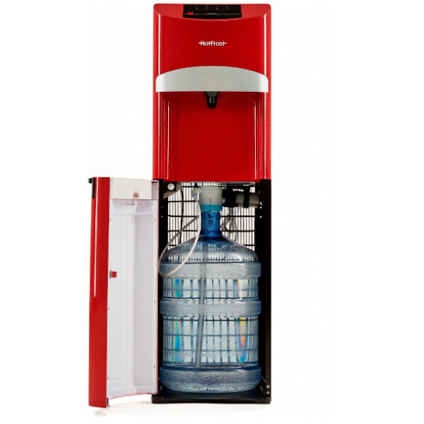 Кулер для воды HotFrost 45A Red (компрессорный)