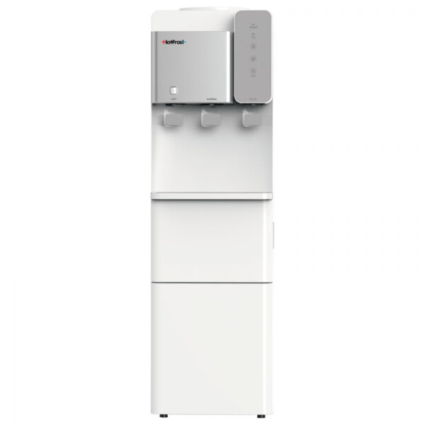 Кулер для воды HotFrost V25L (компрессорный с льдогенератором)