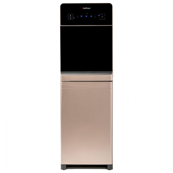 Кулер для воды HotFrost 350ANET Gold (с чайником)