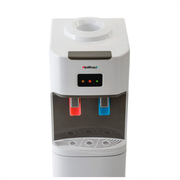 Кулер для воды HotFrost V115B (компрессорный, холодильная камера)