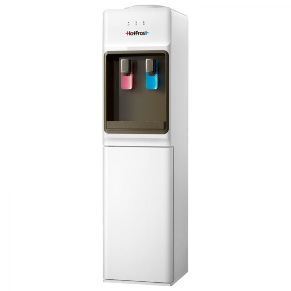 Кулер для воды HotFrost V1133CE (со шкафчиком)