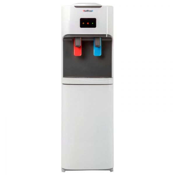 Кулер для воды HotFrost V115B (компрессорный, холодильная камера)