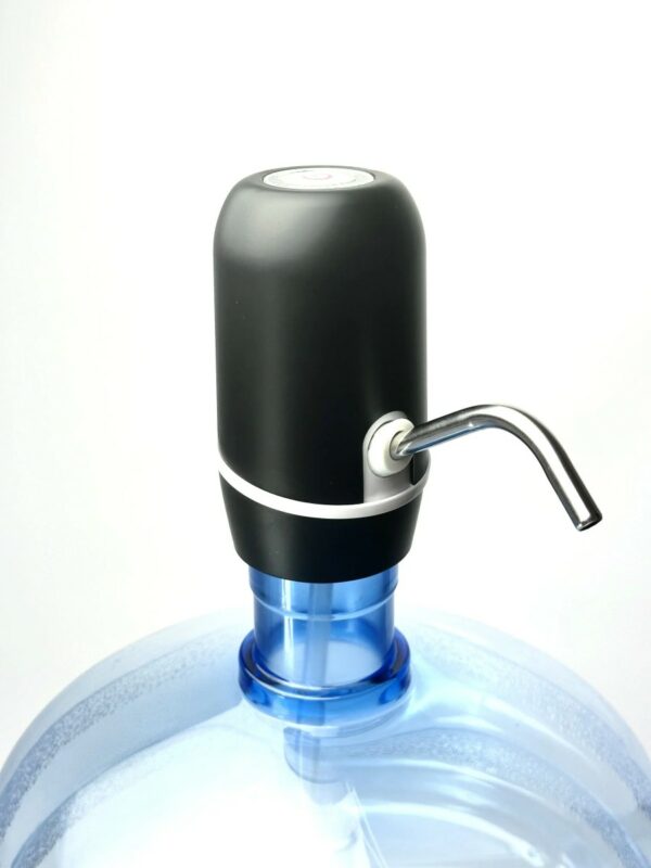 Помпа для воды аккумуляторная AQUADEVICE R9 black