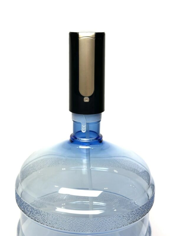 Помпа для воды аккумуляторная AQUADEVICE R4 black/gold