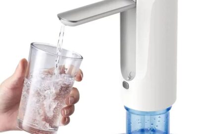 Как работает кулер для воды, Как работает кулер для воды