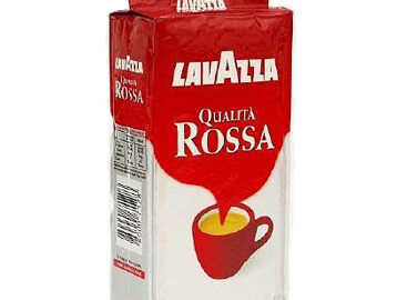 Кофе Lavazza Qualita ROSSA молотый