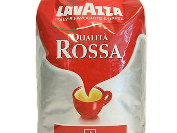 Кофе Lavazza Qualita Rossa в зернах